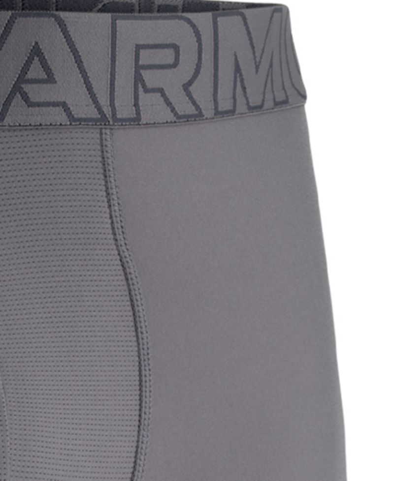 Men's Boxerjock Performance Tech Solid Boxer Briefs, 3-Pack
