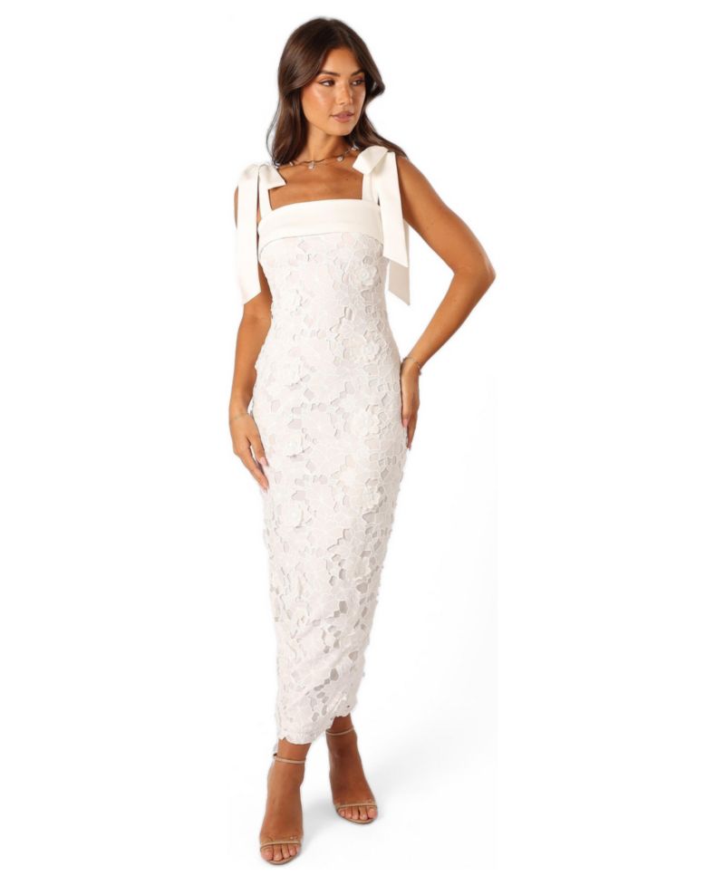 Women's Emersyn Midi Lace Dress