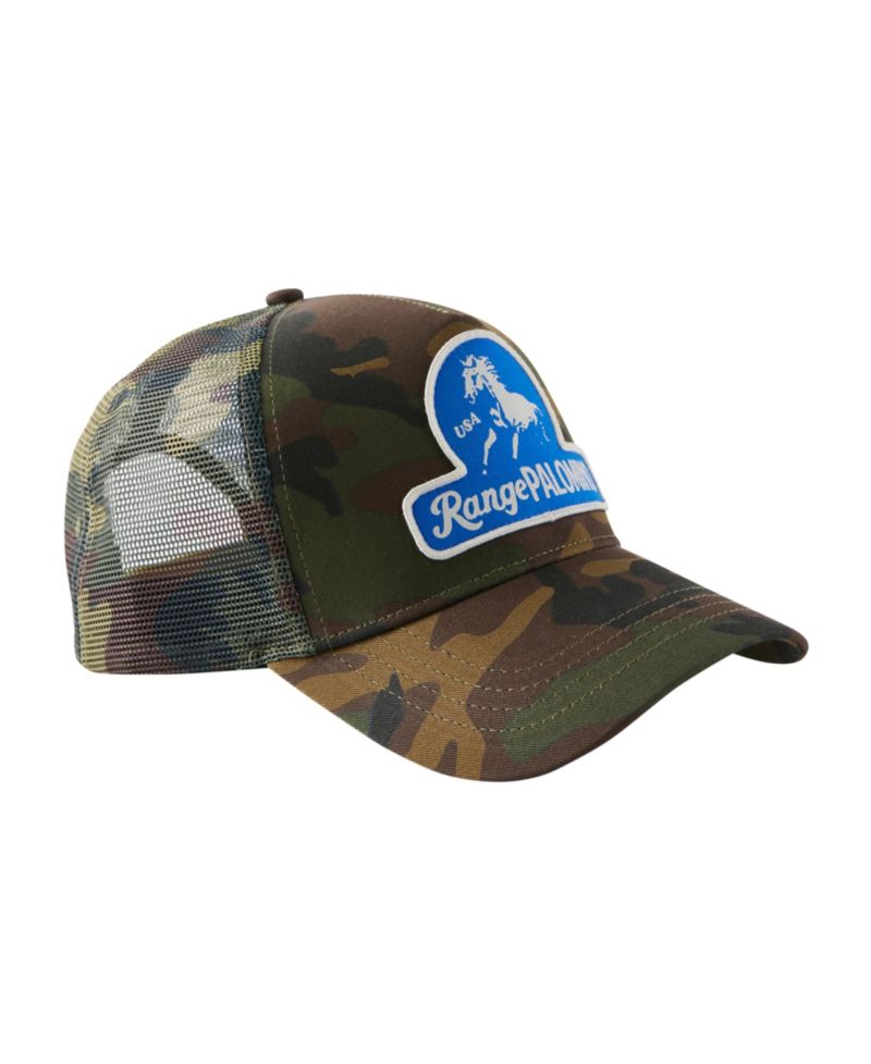 Men's Adjustable Trucker Hat