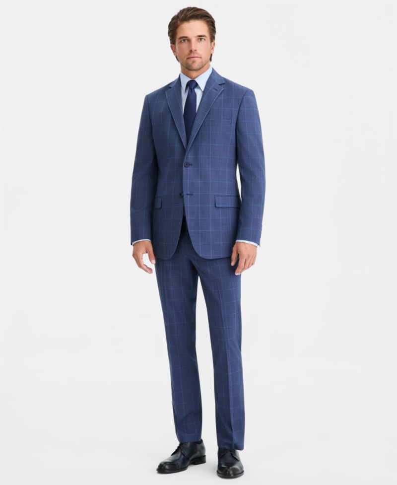 Men's Modern-Fit 2-Piece Suit