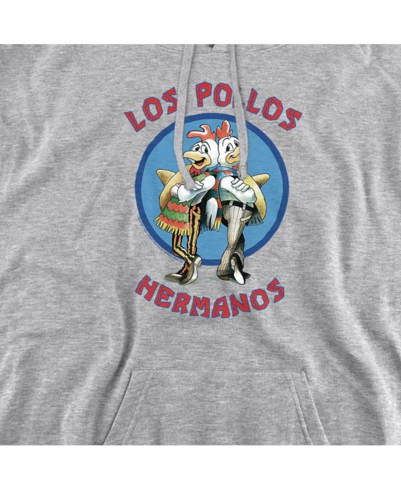 Men's Los Pollos Hermanos Graphic Hoodie