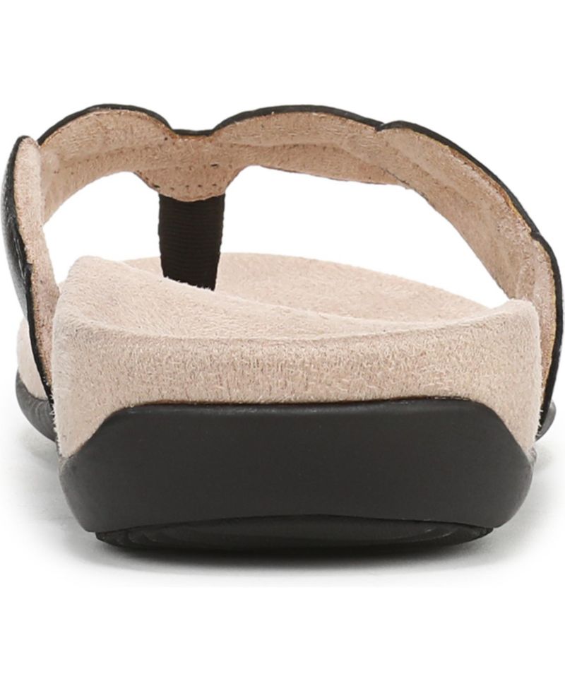 Women's Bella Braid Thong Sandals