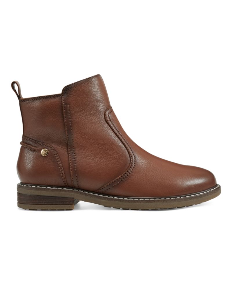 Women's Juna eFlex Block Heel Booties