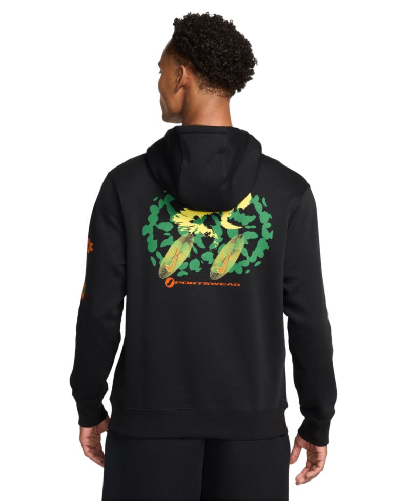 Men's Dri-FIT Pull-On Hoodie