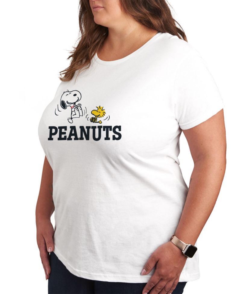 Trendy Plus Size Graphic T-shirt