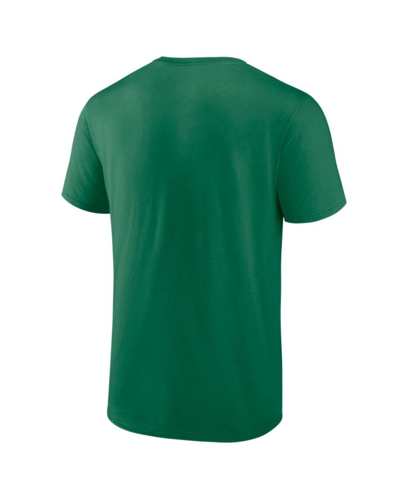 Men's Kelly Green Boston Celtics Wordmark T-Shirt