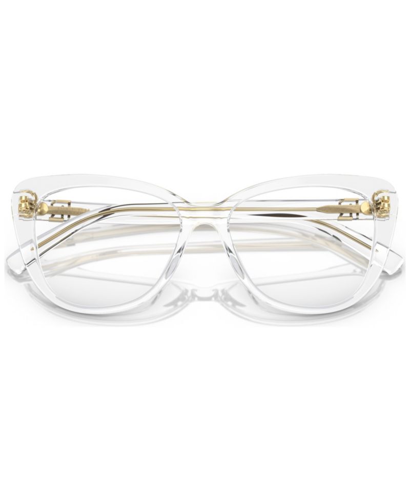 Woman Cat Eye Plastic RL6232U Eyeglasses
