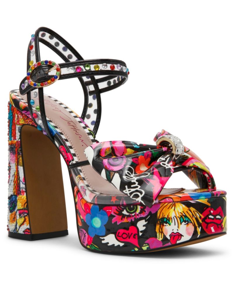 Women's Shelley Platform Dress Sandals