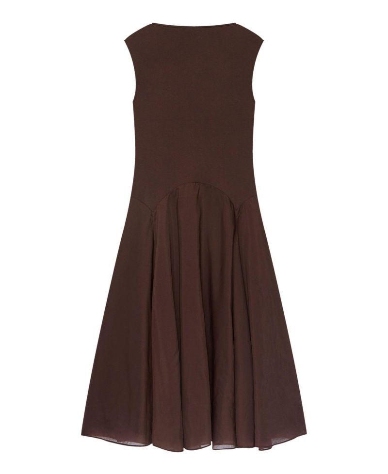women's Sleeveless Midi Dress