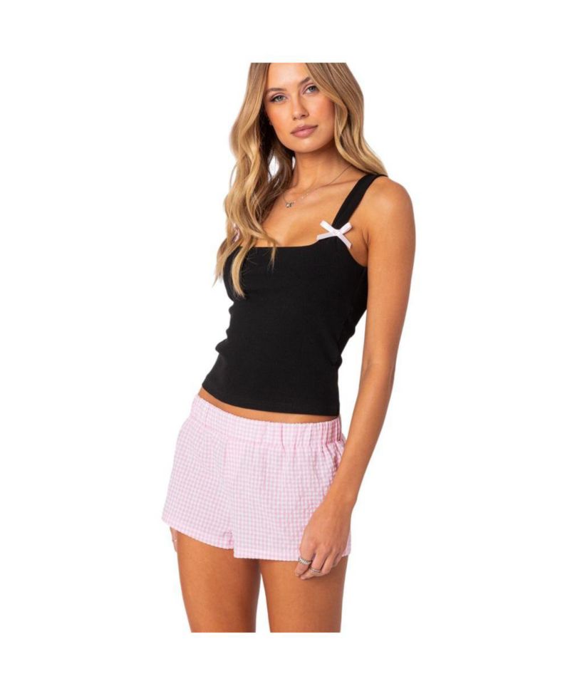 Women's Lola Ribbed Tank Top