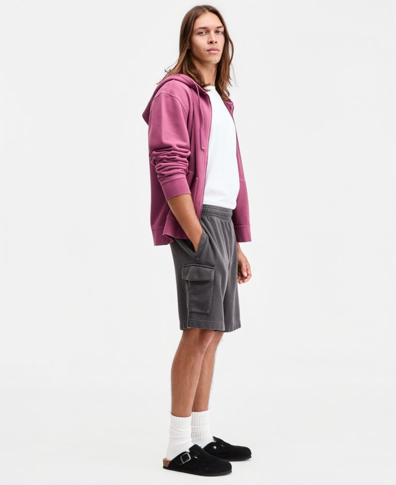 Men's Utility Terry Shorts
