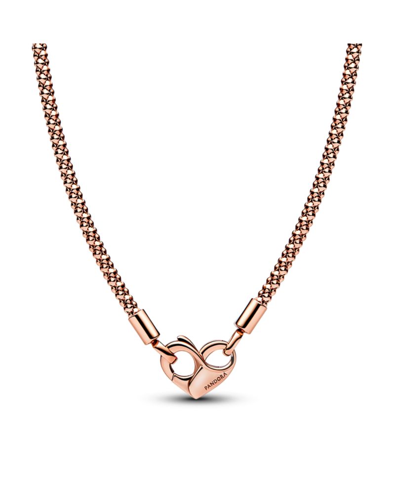 Moments Studded Chain Necklace