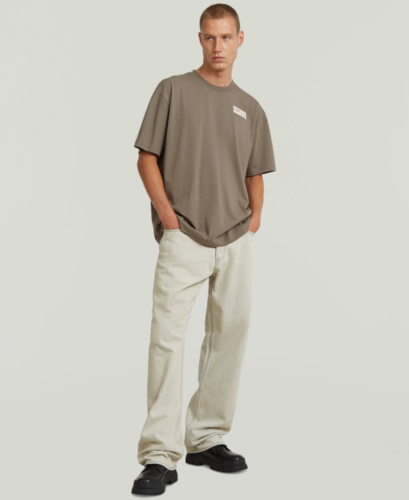 Men's Badge Regular-Fit T-Shirt