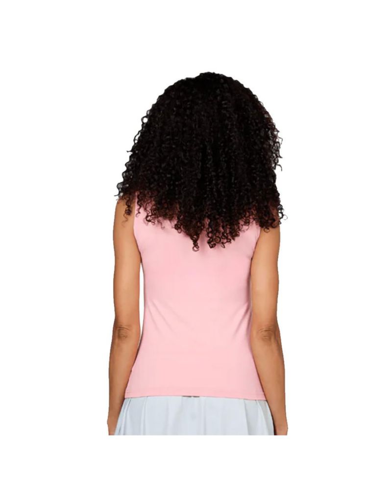 Women's UV Colors Sleeveless Tennis Shirt