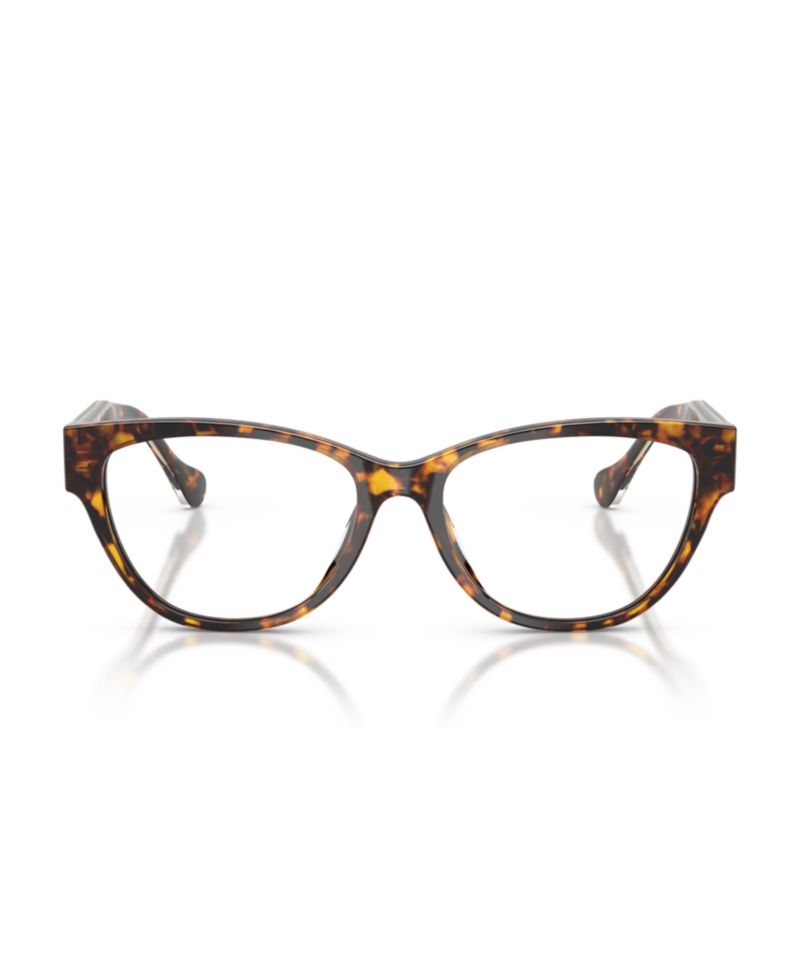 Woman Cat Eye Plastic VE3389U Eyeglasses