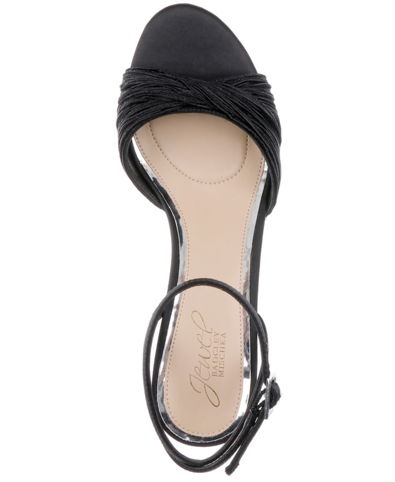 Women's Pretty Round Toe Dress Sandals