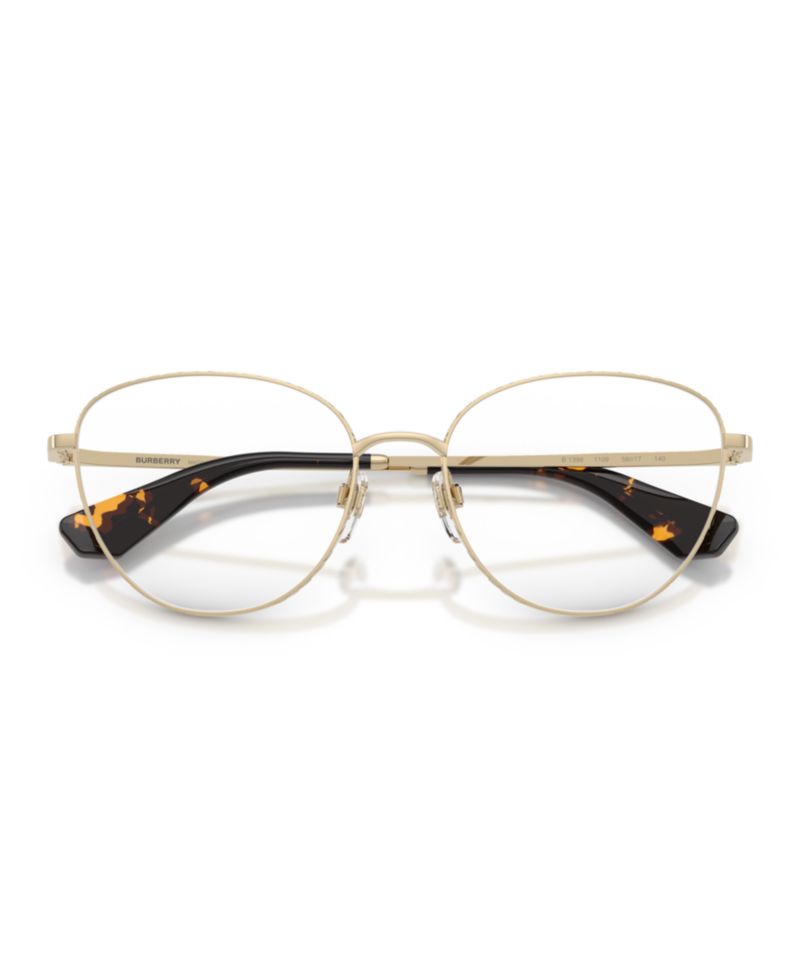 Woman Cat Eye Metal BE1398 Eyeglasses