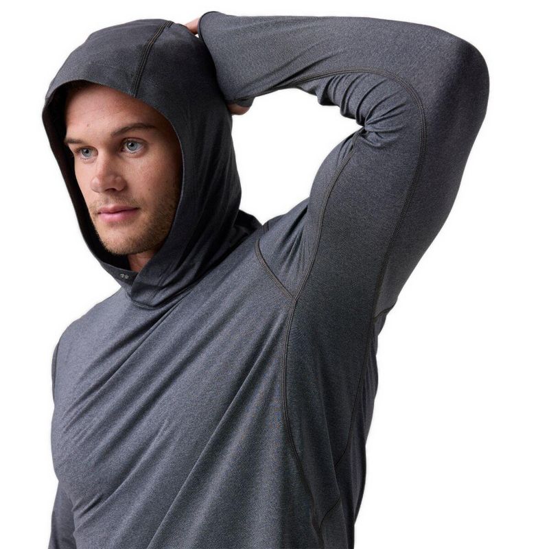 Men's Tahoe Pro LT Sun Hoodie Performance Shirts Long Sleeve