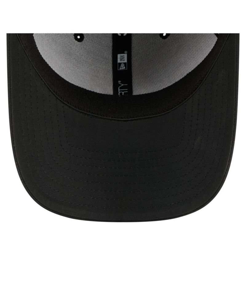 Men's Black New Jersey Devils Logo 39THIRTY Flex Hat