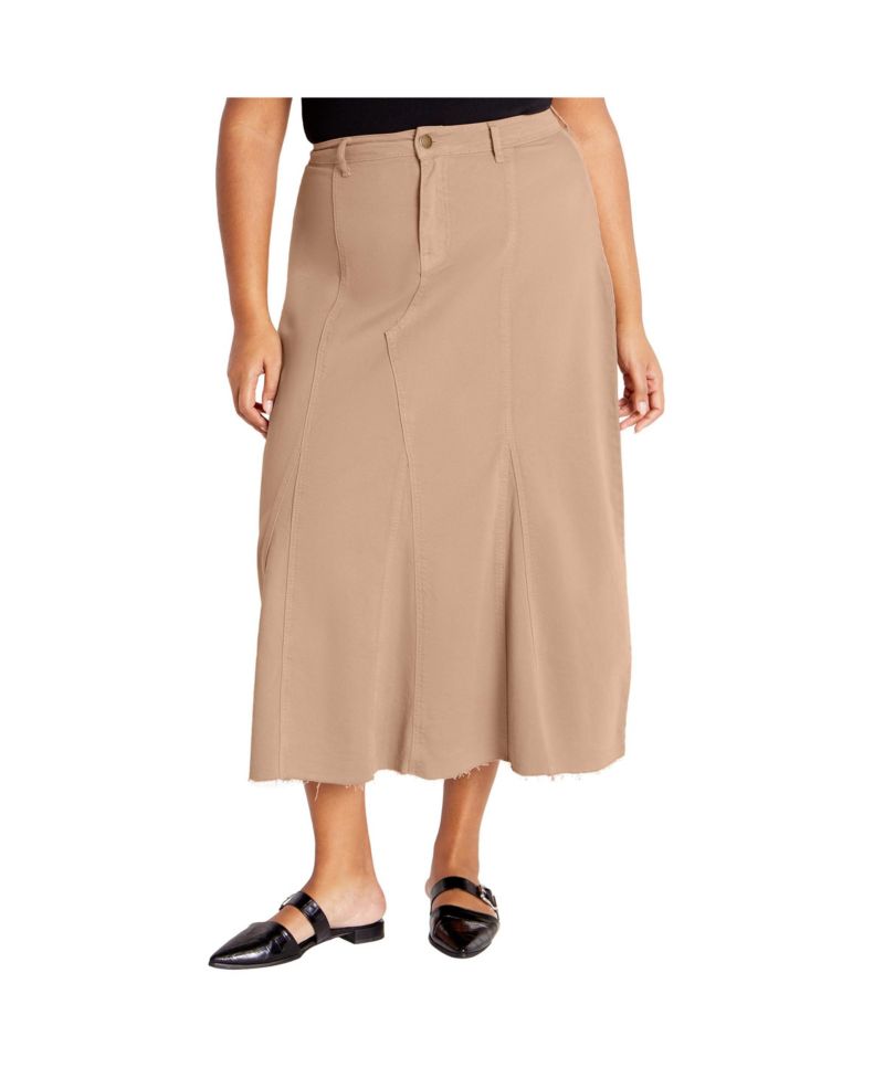 Plus Size Laylo Skirt