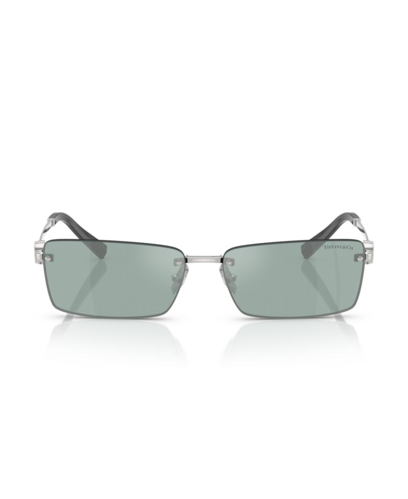 Unisex Round Sunglasses, TF3108B