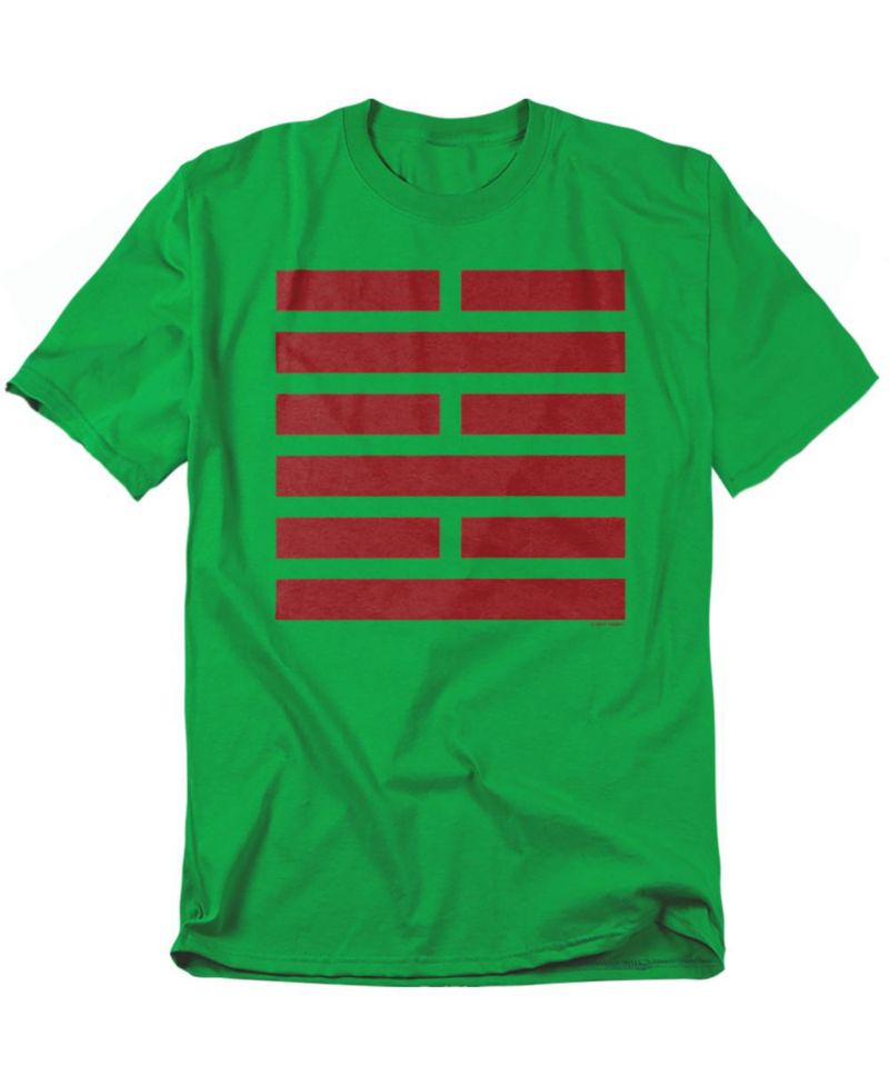 Men's + G.I. Joe Snake Eyes Symbol T-Shirt