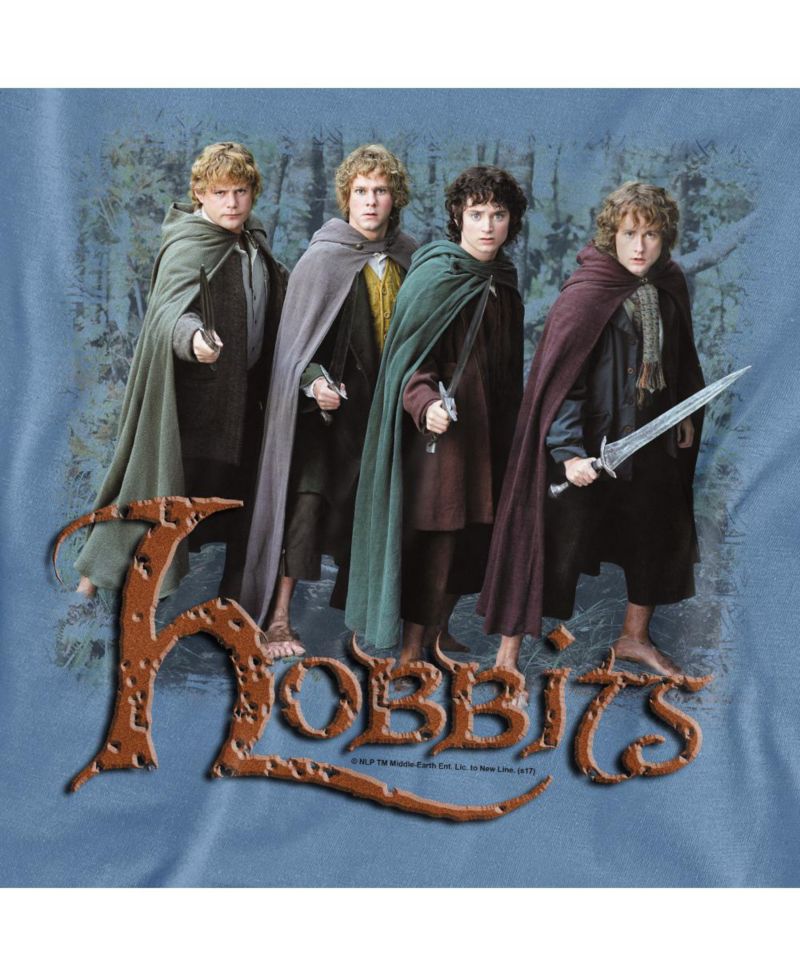 Big & Tall Hobbits T Shirt