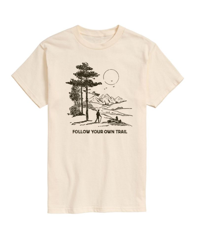 Men's Instant Message Short Sleeve T-shirt