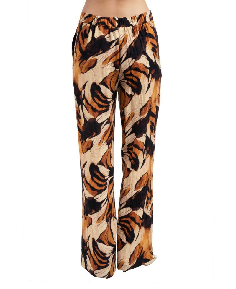 Women's Printed Pant