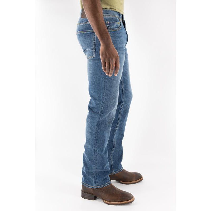 Men's Boot Cut Jeans