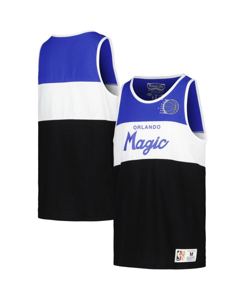 Big Boys and Girls / Orlando Magic Hardwood Classics Special Script Tank Top