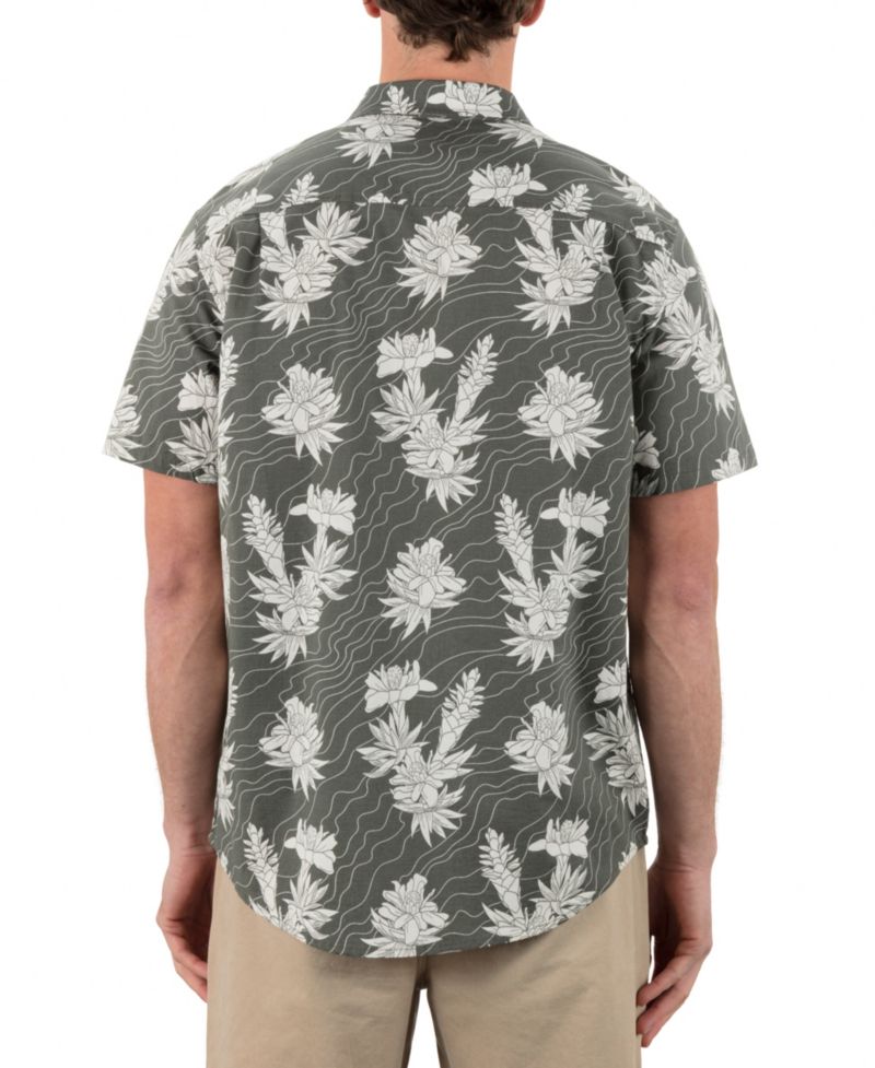 Men's Lido Stretch Short-Sleeve Shirt