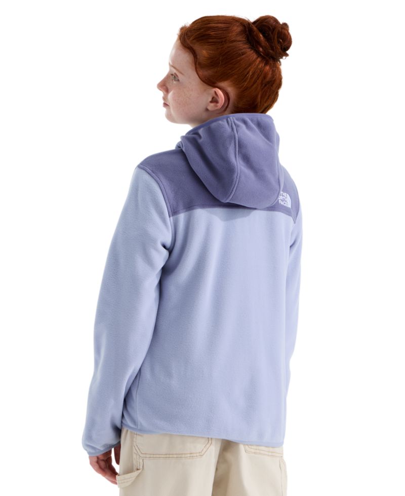Boys' and Girls' 7-16 Glacier Full-Zip Hoodie Jacket
