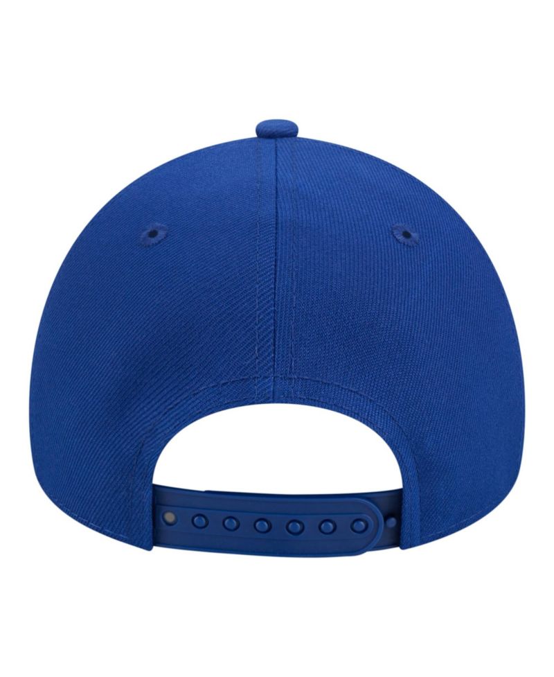 Big Boys and Girls Royal Florida Gators 9FORTY A-Frame Adjustable Hat