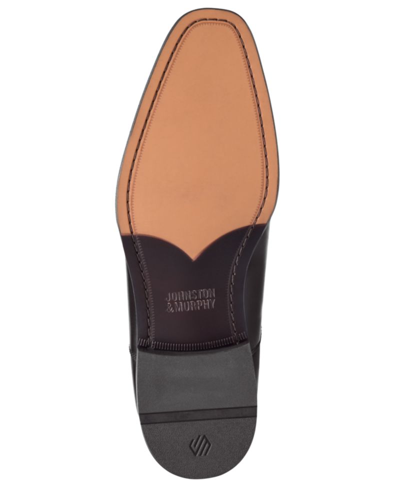 Men's Anderson Cap-Toe Dress Shoes