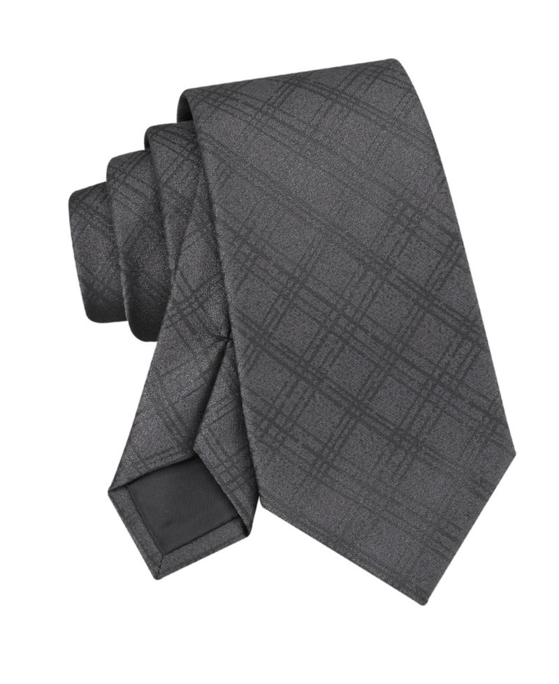 Men's Wayne Check Tie