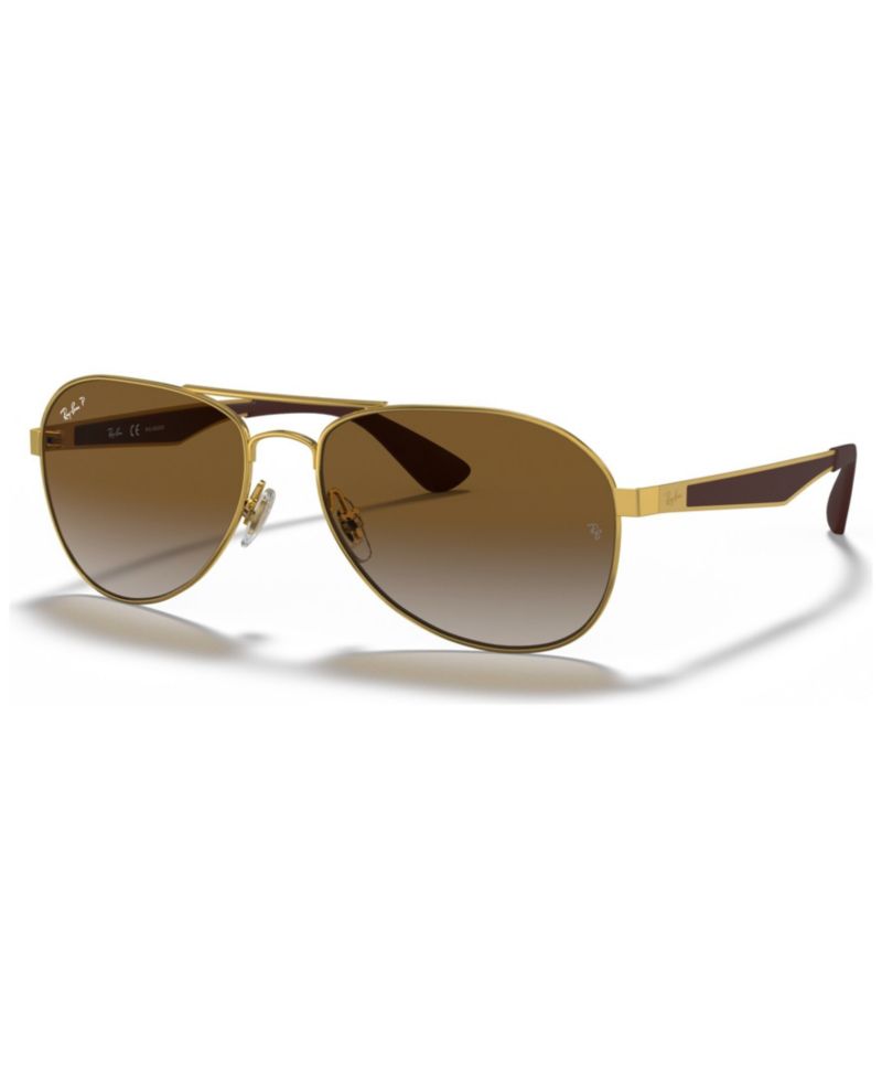 Unisex Polarized Sunglasses, RB3549