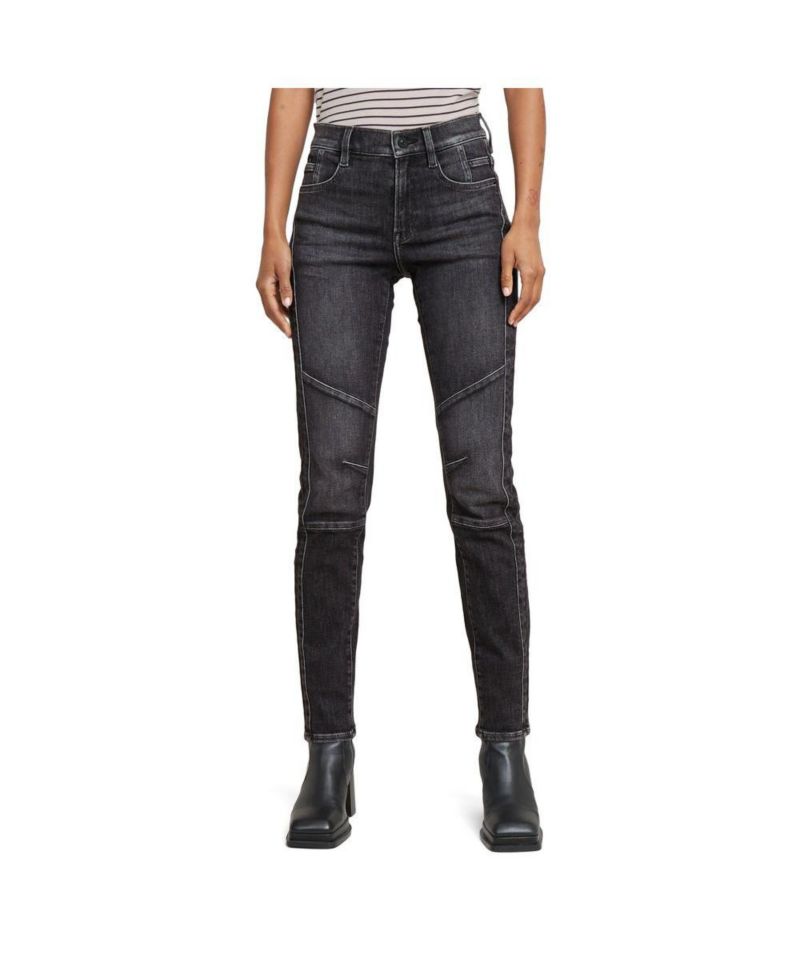 Women's Ace 2 Biker Slim Straight Jeans