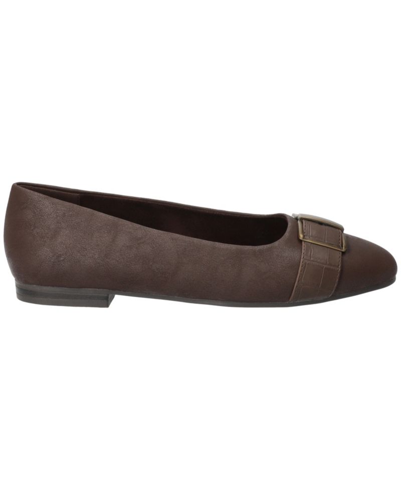 Women's Keely Square Toe Ballet Flats