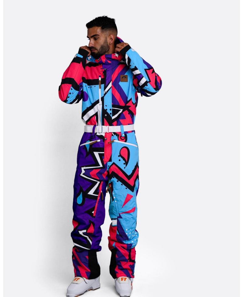 Men's Fresh Prince Ski Suit