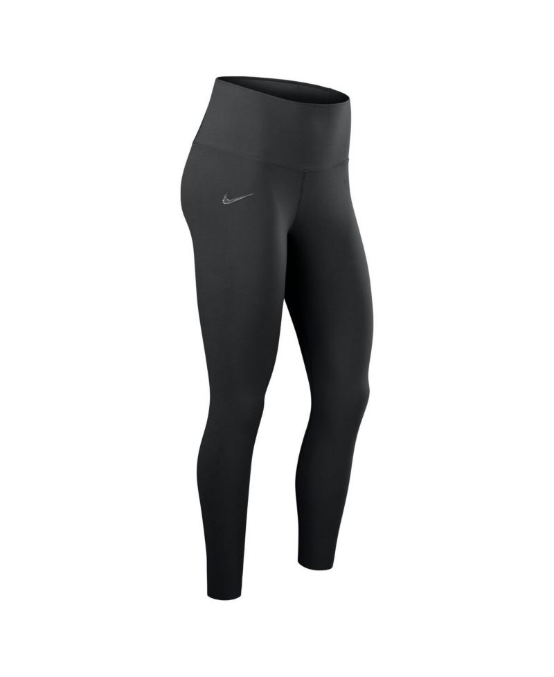 Women's Black Michigan Wolverines Zenvy Performance Leggings