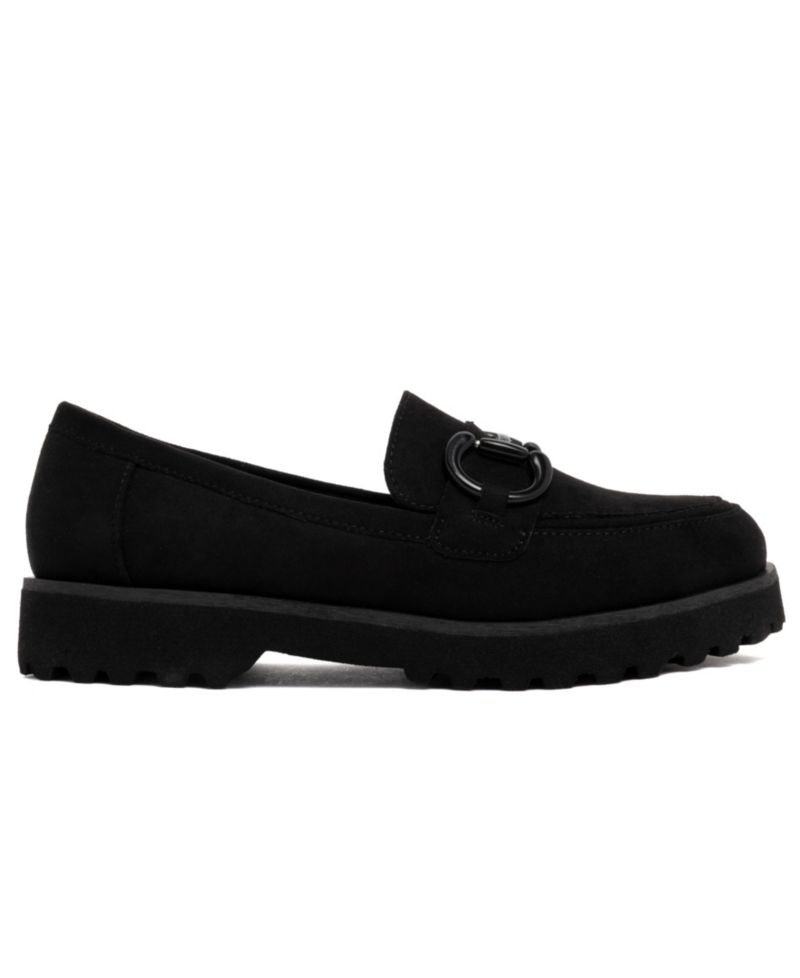 Women's Printa Lug Sole Loafers