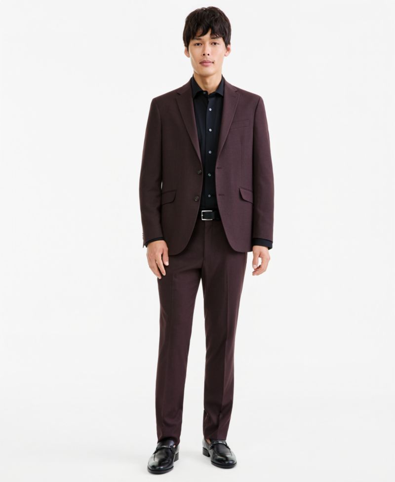 Men's Slim-Fit Techni-Cole Pants
