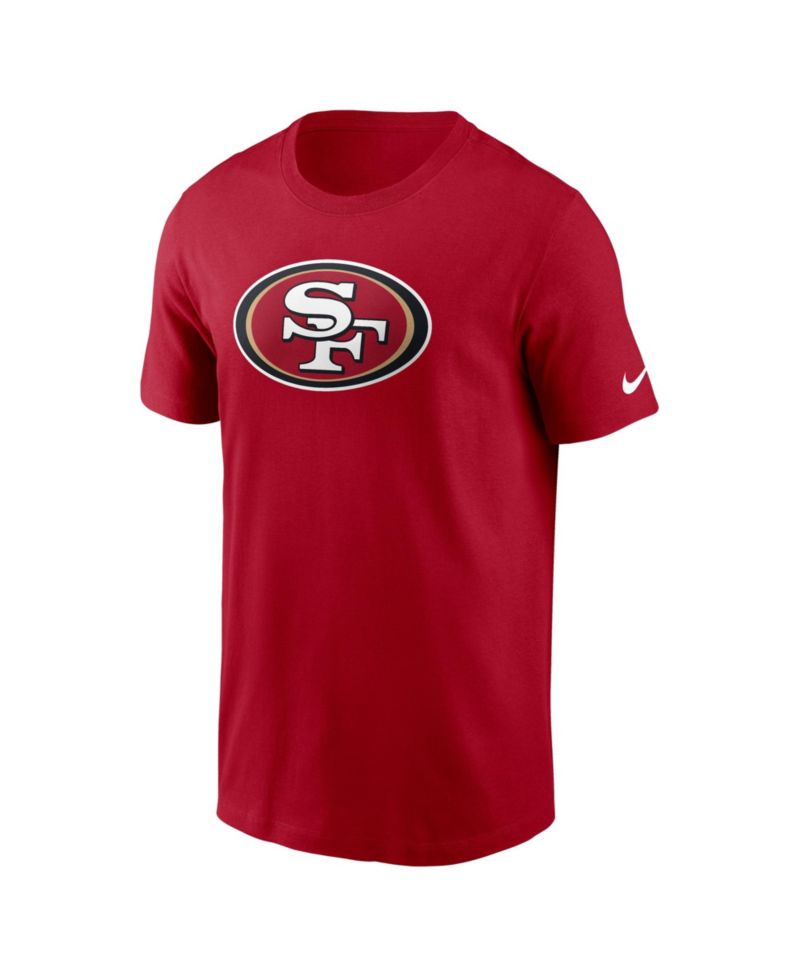 Men's San Francisco 49ers Essential Standard-Fit T-Shirt