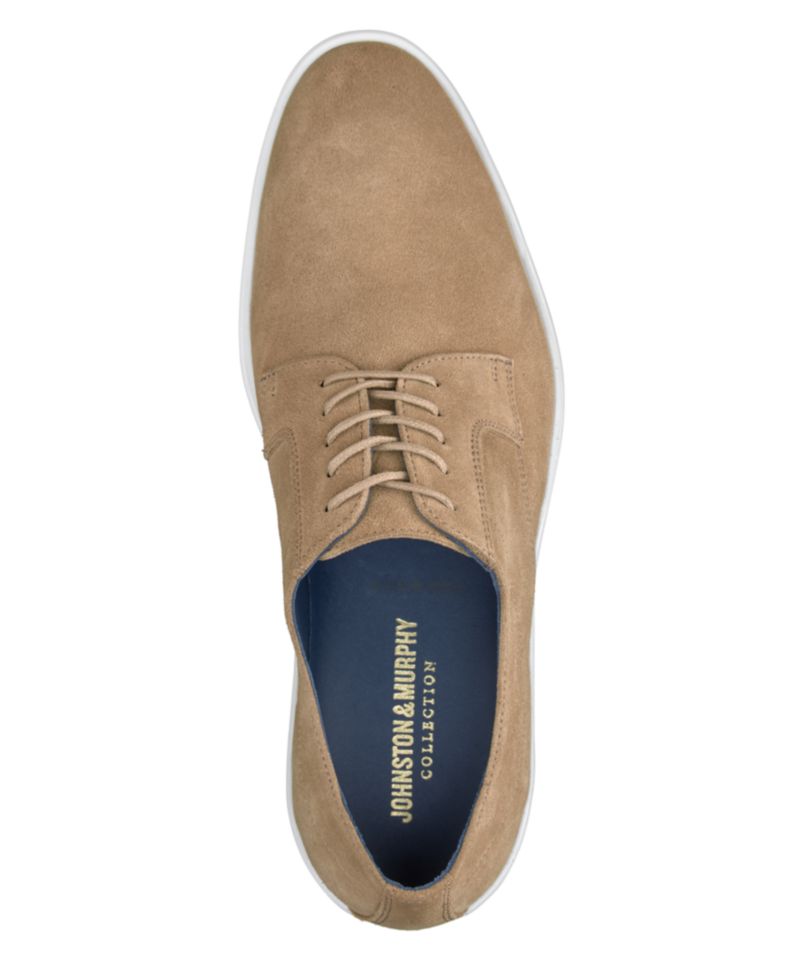 Men's Bolivar Plain Toe Shoe