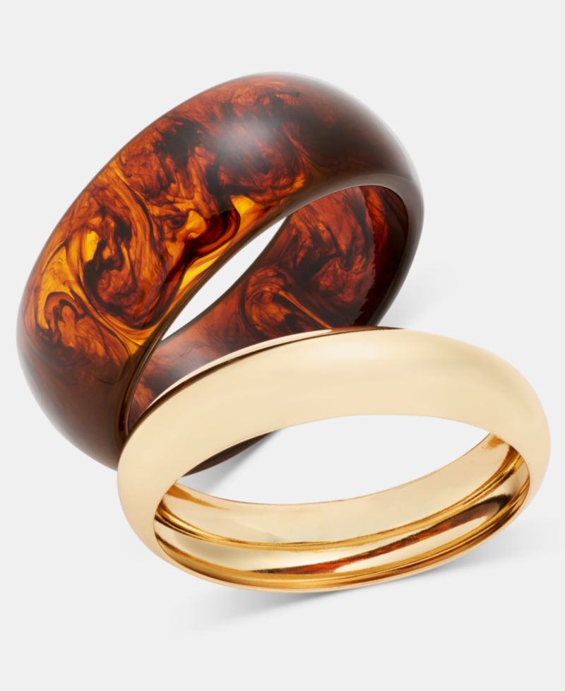 2-Pc. Set Bangle Bracelets