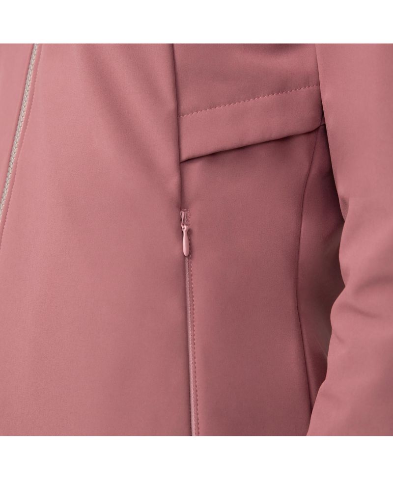 Women's Alps Super Softshell Jacket