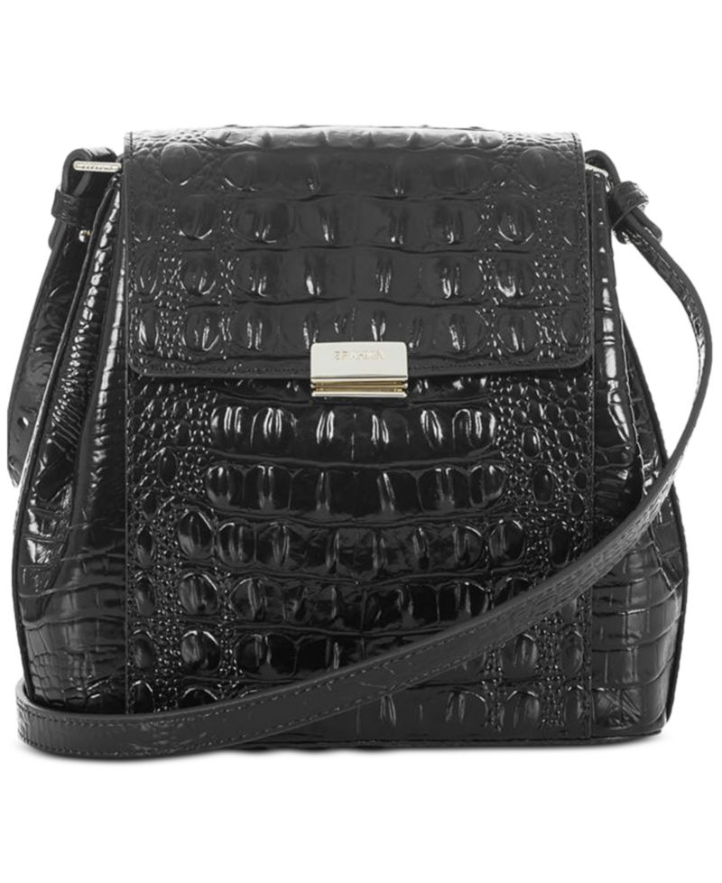 Margo Small Leather Melbourne Crossbody Bag