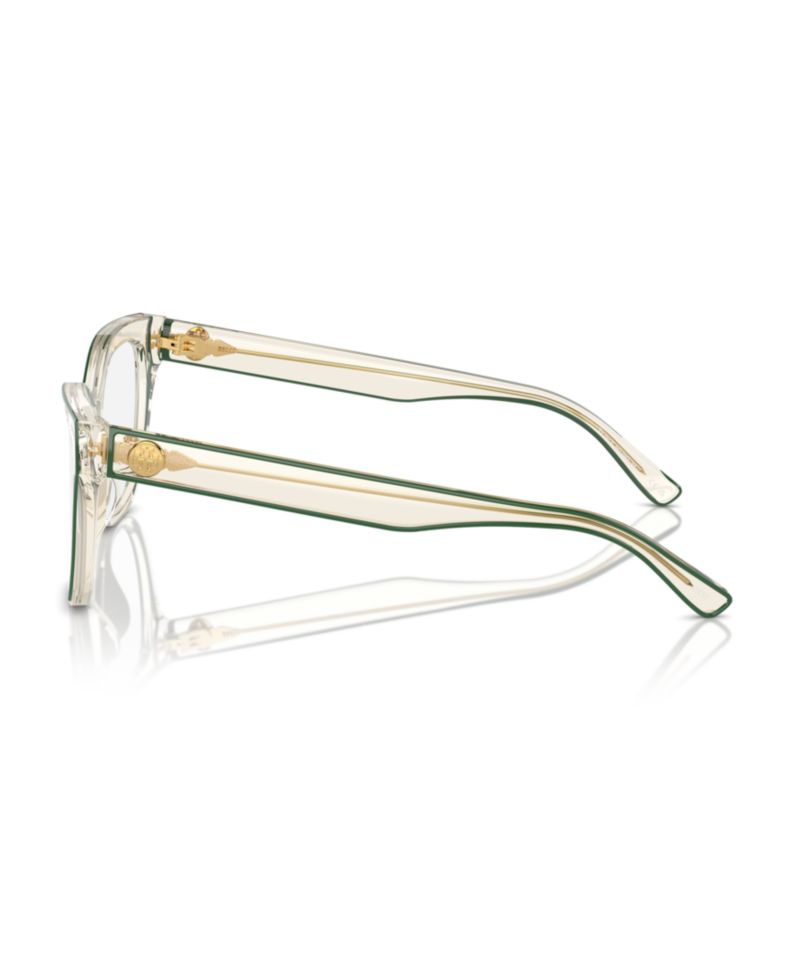 Woman Cat Eye Plastic TY2147U Eyeglasses