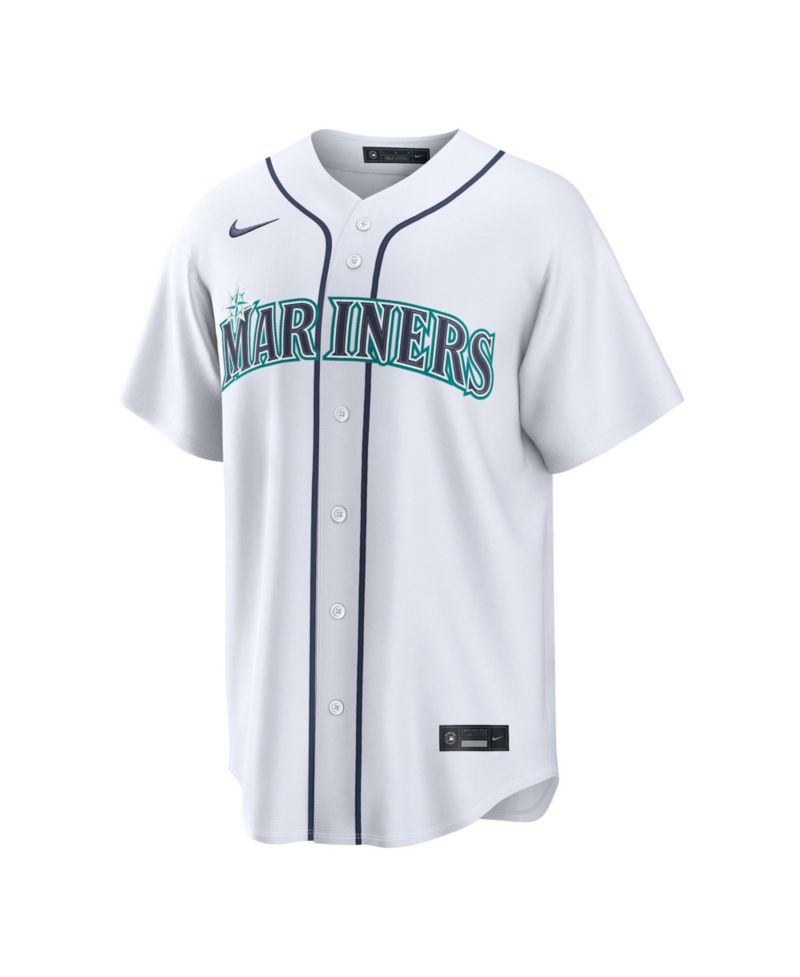 Men's Seattle Mariners Victor Robles Relaxed-Fit Replica Jersey